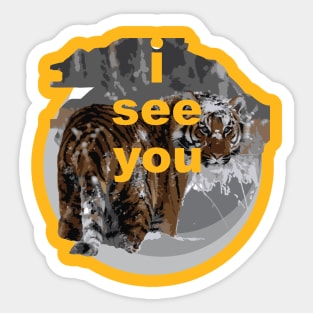 See You Sticker